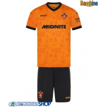 Maglie da calcio Wolves Prima Maglia Bambino 2026-27 Manica Corta + Pantaloni corti)